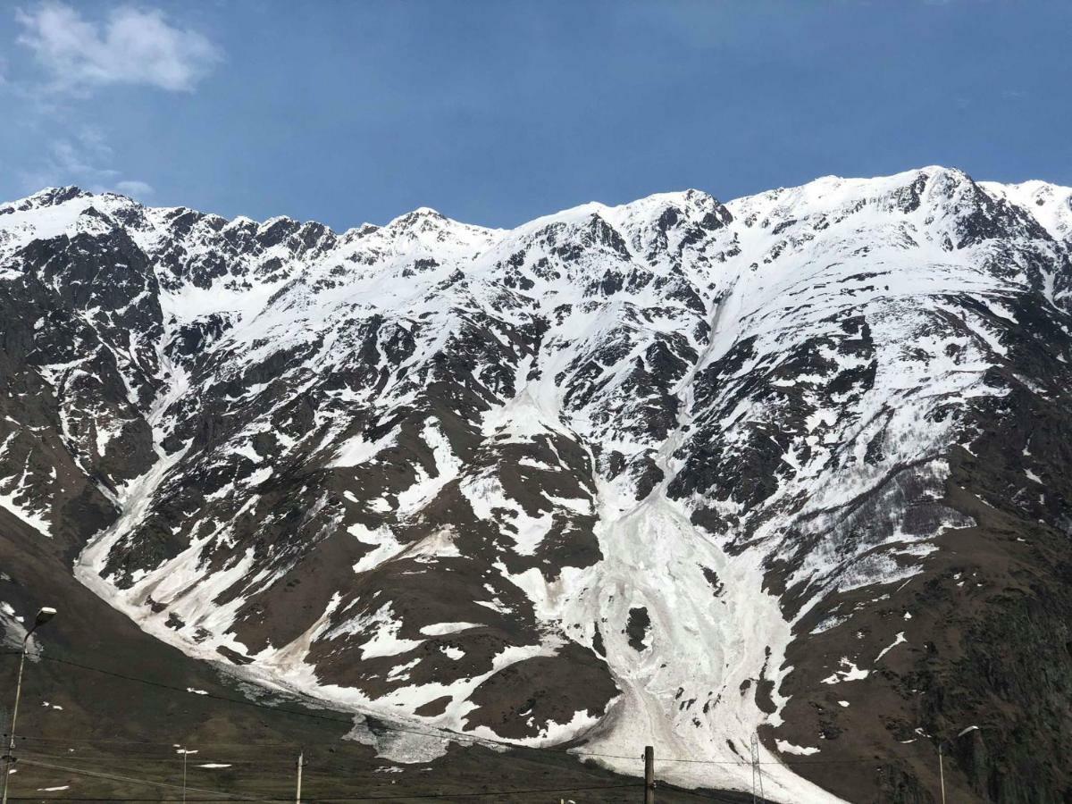 Shorena & Nino Kazbegi Eksteriør bilde